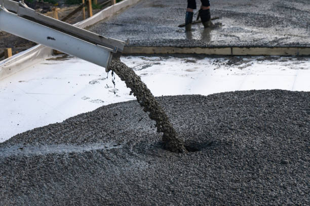 Best Concrete Patio Design and Installation in Eunice, LA