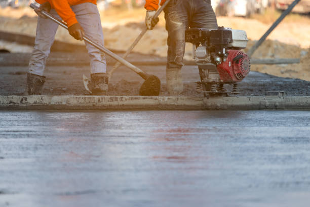 Best Concrete Steps and Stairs in Eunice, LA
