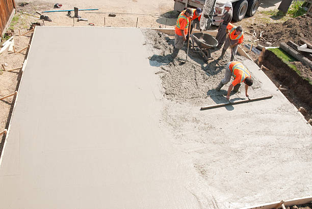  Eunice, LA Concrete contractor Pros