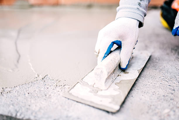 Best Concrete Driveway Installation in Eunice, LA